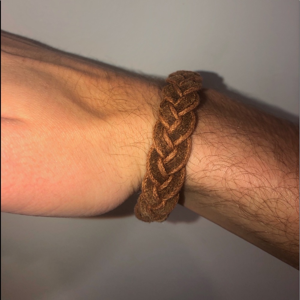 Leather Bracelet